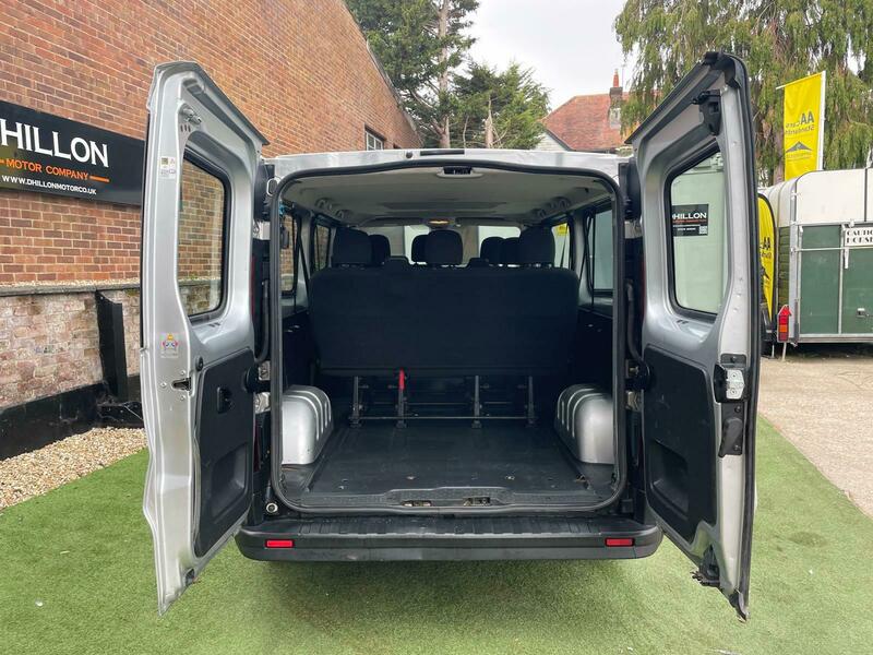 Used Renault Trafic 2018 for sale - 76396671: Photo 18