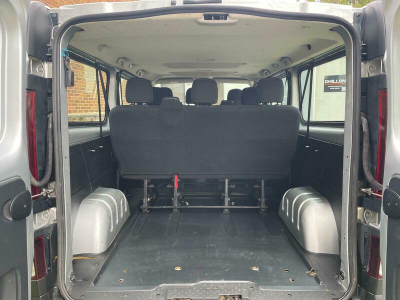 Used Renault Trafic 2018 for sale - 76396671: Photo 19