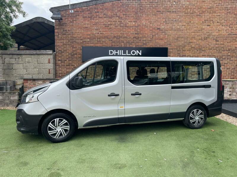 Used Renault Trafic 2018 for sale - 76396671: Photo 2