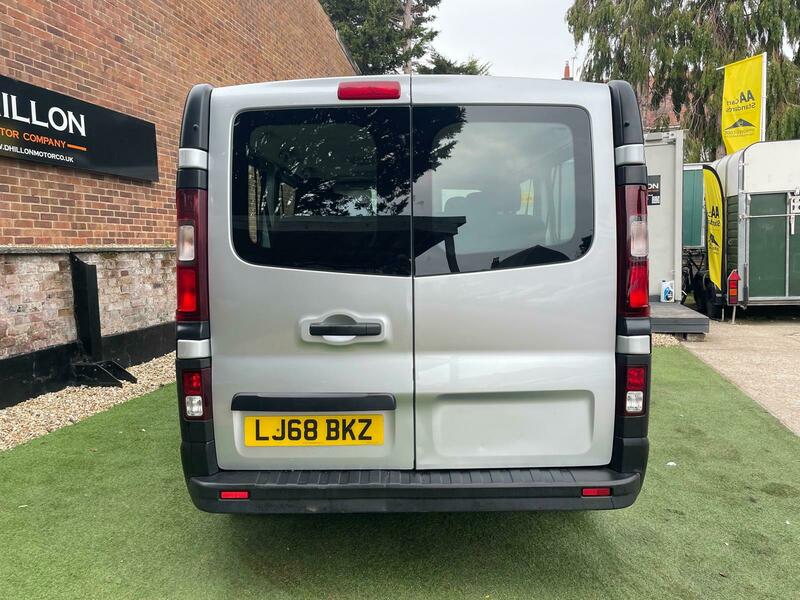 Used Renault Trafic 2018 for sale - 76396671: Photo 4