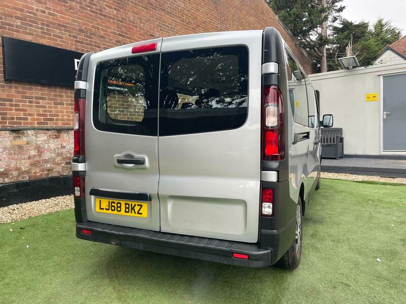 Used Renault Trafic 2018 for sale - 76396671: Photo 5