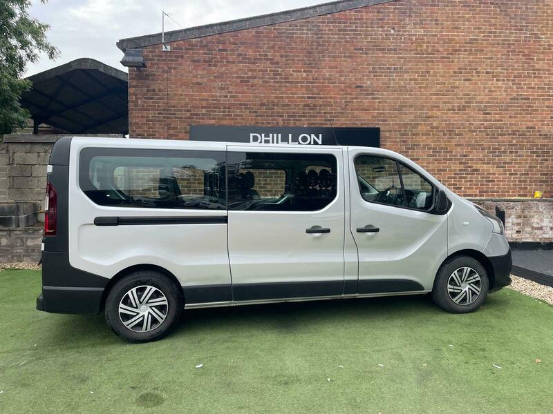 Used Renault Trafic 2018 for sale - 76396671: Photo 6