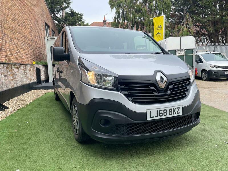 Used Renault Trafic 2018 for sale - 76396671: Photo 7