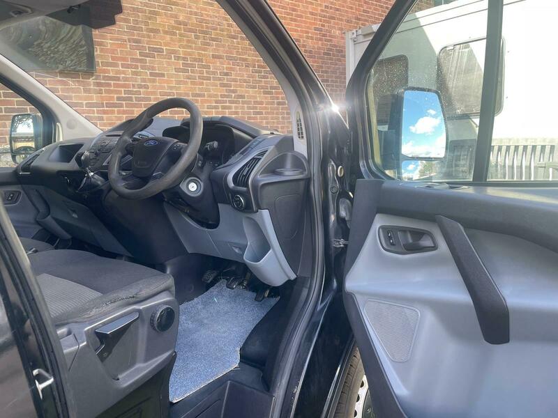 Used Ford Transit Custom 2014 for sale - 76119417: Photo 10