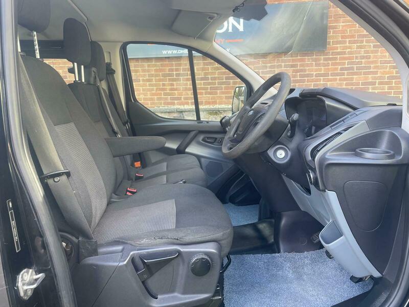 Used Ford Transit Custom 2014 for sale - 76119417: Photo 11
