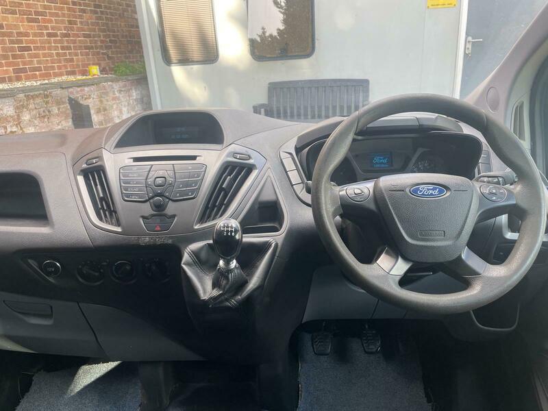 Used Ford Transit Custom 2014 for sale - 76119417: Photo 12