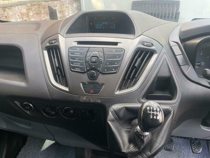 Used Ford Transit Custom 2014 for sale - 76119417: Photo 13
