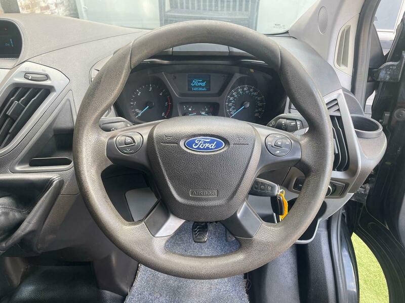 Used Ford Transit Custom 2014 for sale - 76119417: Photo 14