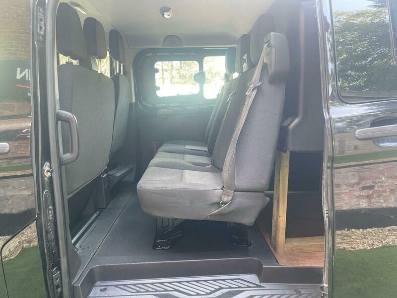Used Ford Transit Custom 2014 for sale - 76119417: Photo 15