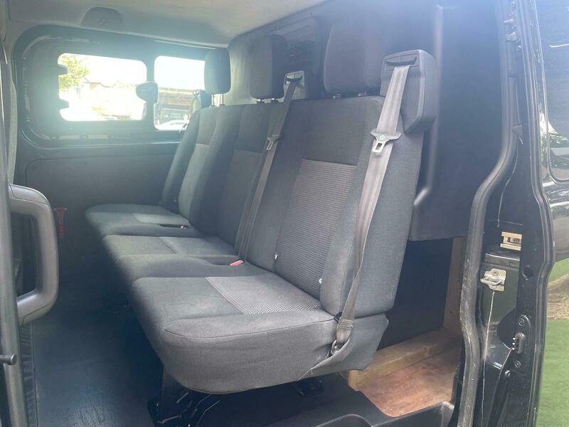 Used Ford Transit Custom 2014 for sale - 76119417: Photo 16