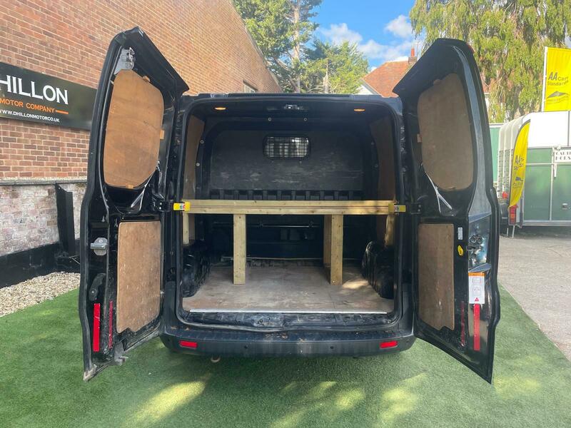 Used Ford Transit Custom 2014 for sale - 76119417: Photo 17