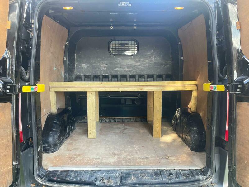 Used Ford Transit Custom 2014 for sale - 76119417: Photo 18