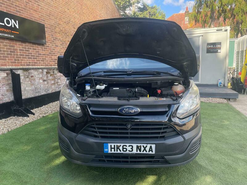 Used Ford Transit Custom 2014 for sale - 76119417: Photo 19