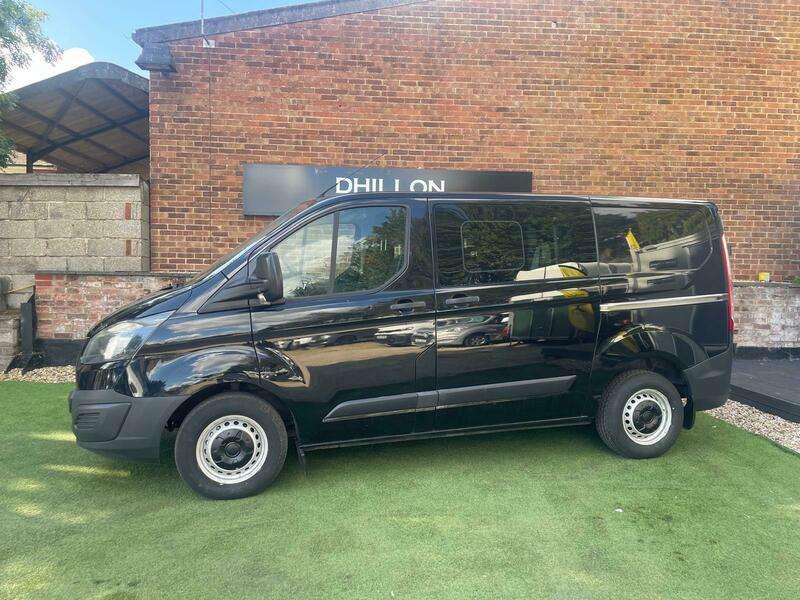 Used Ford Transit Custom 2014 for sale - 76119417: Photo 2