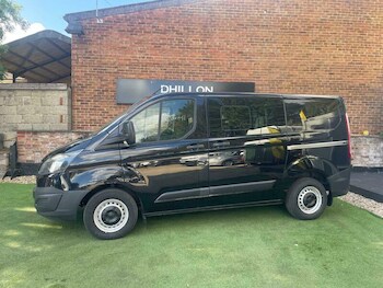 Used Ford Transit Custom 2014 for sale - 76119417: Photo