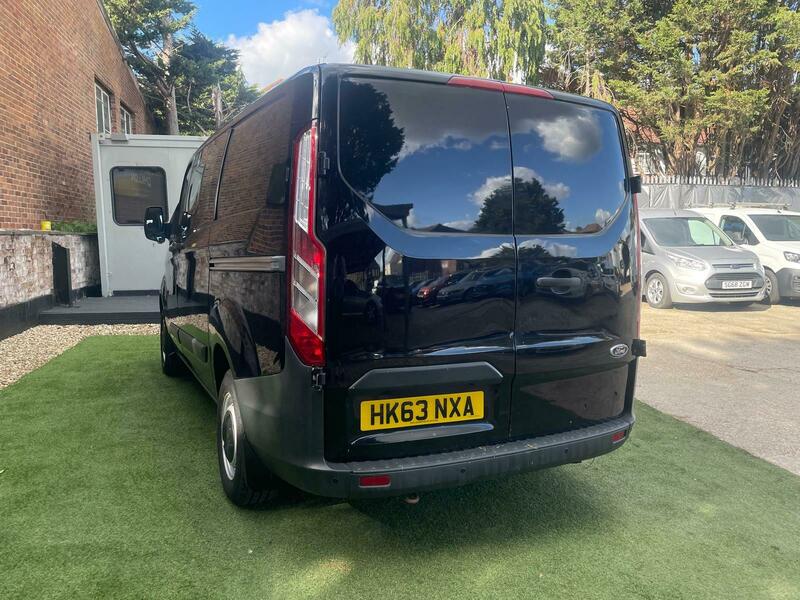 Used Ford Transit Custom 2014 for sale - 76119417: Photo 3