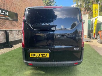 Used Ford Transit Custom 2014 for sale - 76119417: Photo