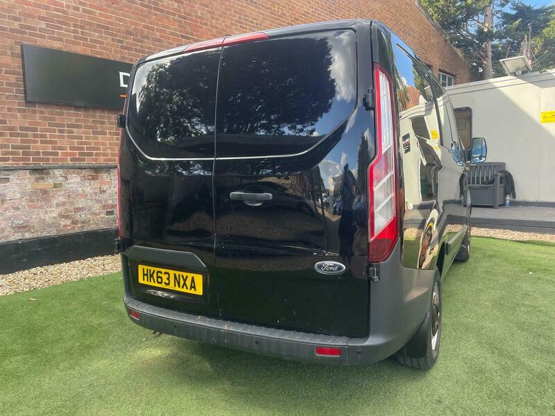 Used Ford Transit Custom 2014 for sale - 76119417: Photo 5