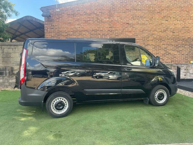 Used Ford Transit Custom 2014 for sale - 76119417: Photo 6