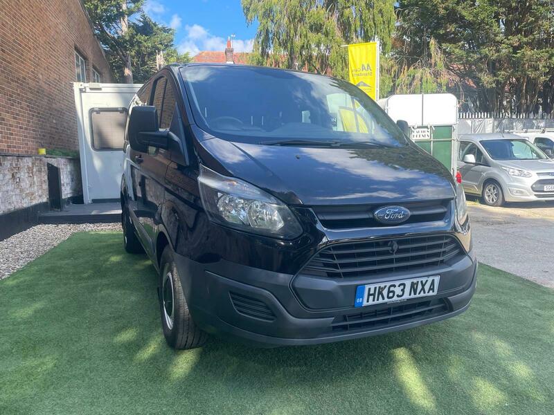Used Ford Transit Custom 2014 for sale - 76119417: Photo 7