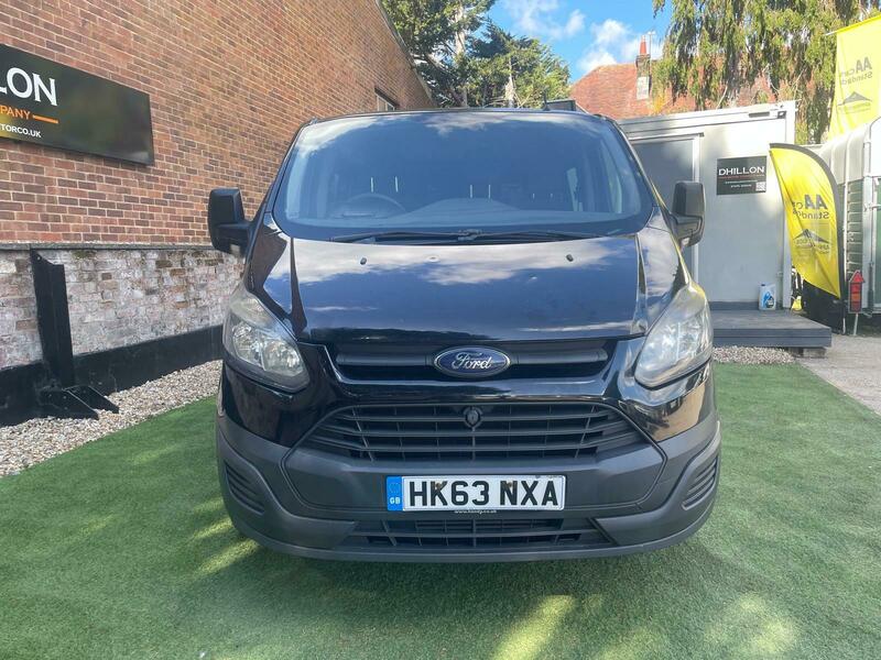 Used Ford Transit Custom 2014 for sale - 76119417: Photo 8