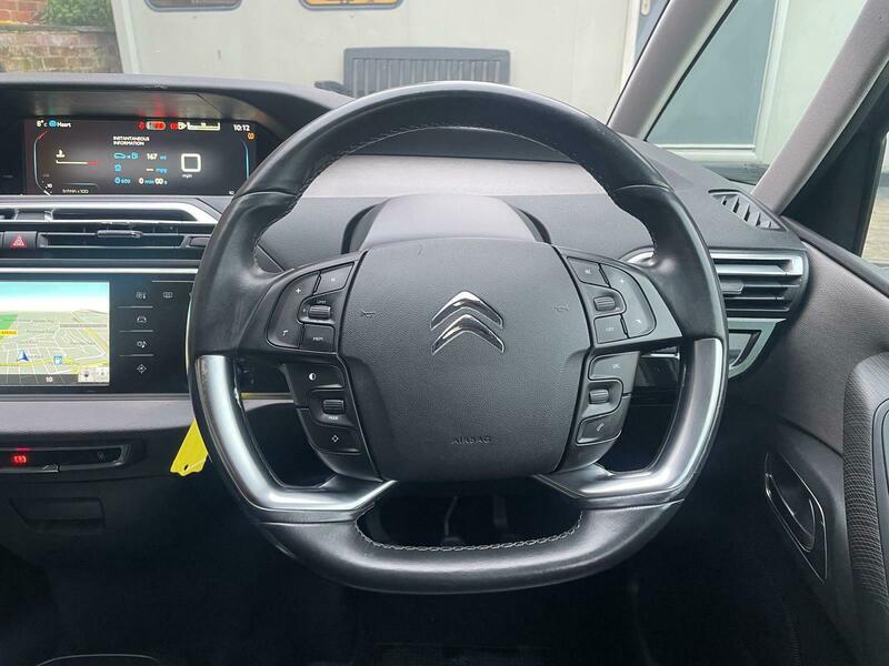 Used Citroen C4 Grand Picasso 2014 for sale - 77049150: Photo 15