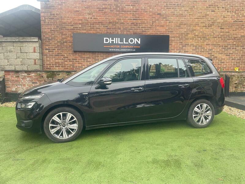 Used Citroen C4 Grand Picasso 2014 for sale - 77049150: Photo 2