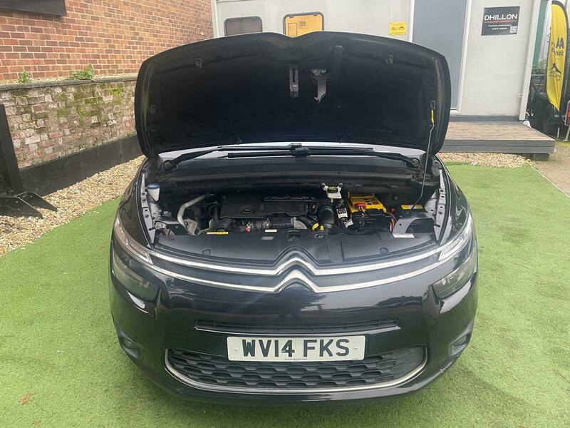 Used Citroen C4 Grand Picasso 2014 for sale - 77049150: Photo 21