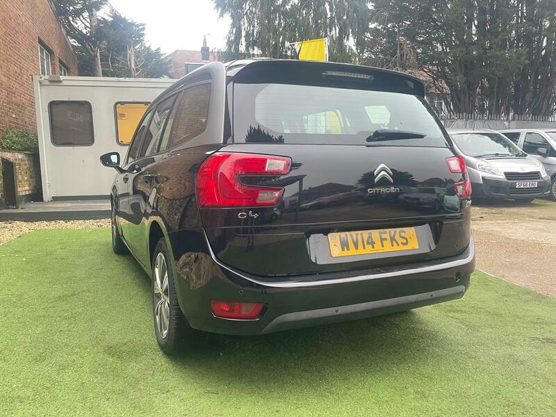 Used Citroen C4 Grand Picasso 2014 for sale - 77049150: Photo 3
