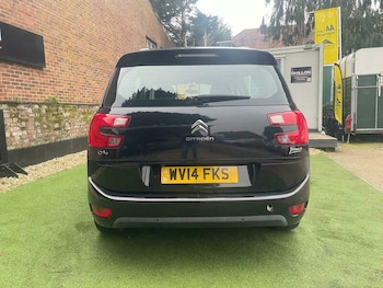 Used Citroen C4 Grand Picasso 2014 for sale - 77049150: Photo