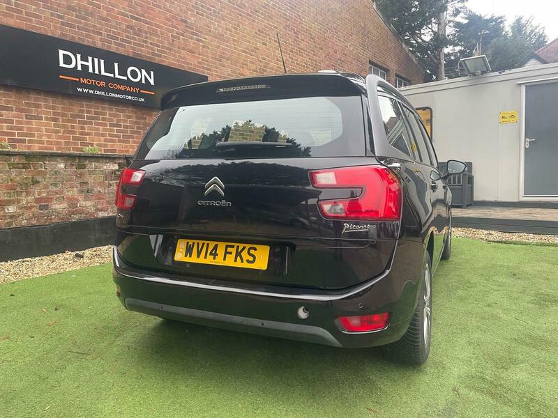 Used Citroen C4 Grand Picasso 2014 for sale - 77049150: Photo 5