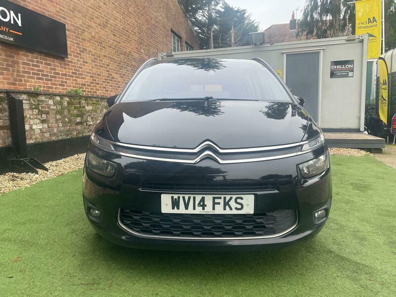 Used Citroen C4 Grand Picasso 2014 for sale - 77049150: Photo 8
