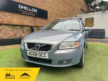 2008 - SE V50 SPORTSWAGON 5-Door