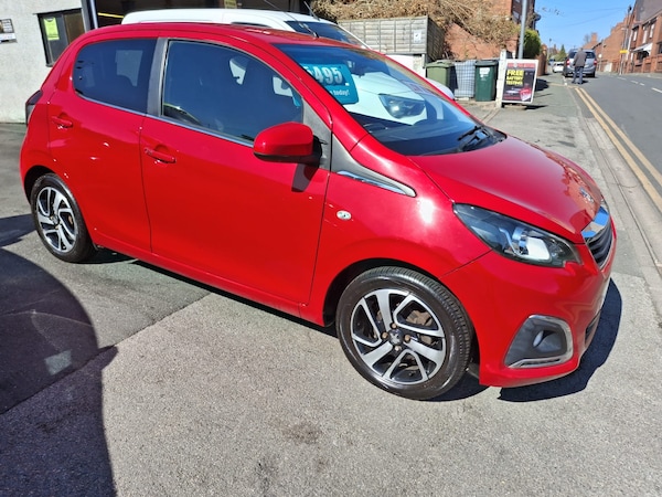 Used Peugeot 108 2018 for sale - 74253435: Photo 1