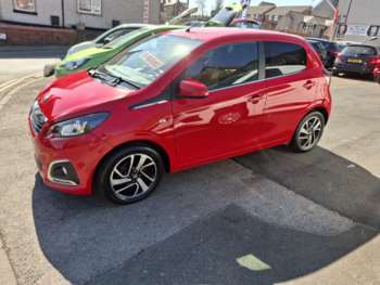 Used Peugeot 108 2018 for sale - 74253435: Photo