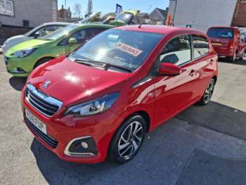 Used Peugeot 108 2018 for sale - 74253435: Photo