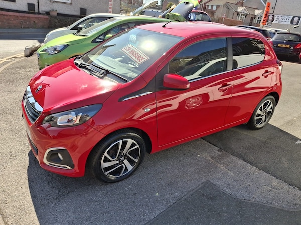 Used Peugeot 108 2018 for sale - 74253435: Photo 5
