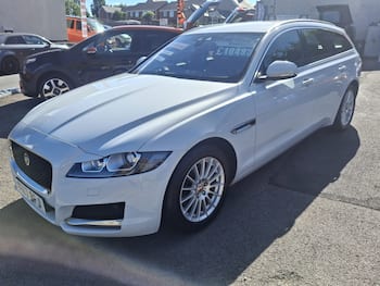 Used Jaguar XF 2017 for sale - 79780263: Photo