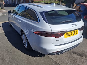 Used Jaguar XF 2017 for sale - 79780263: Photo