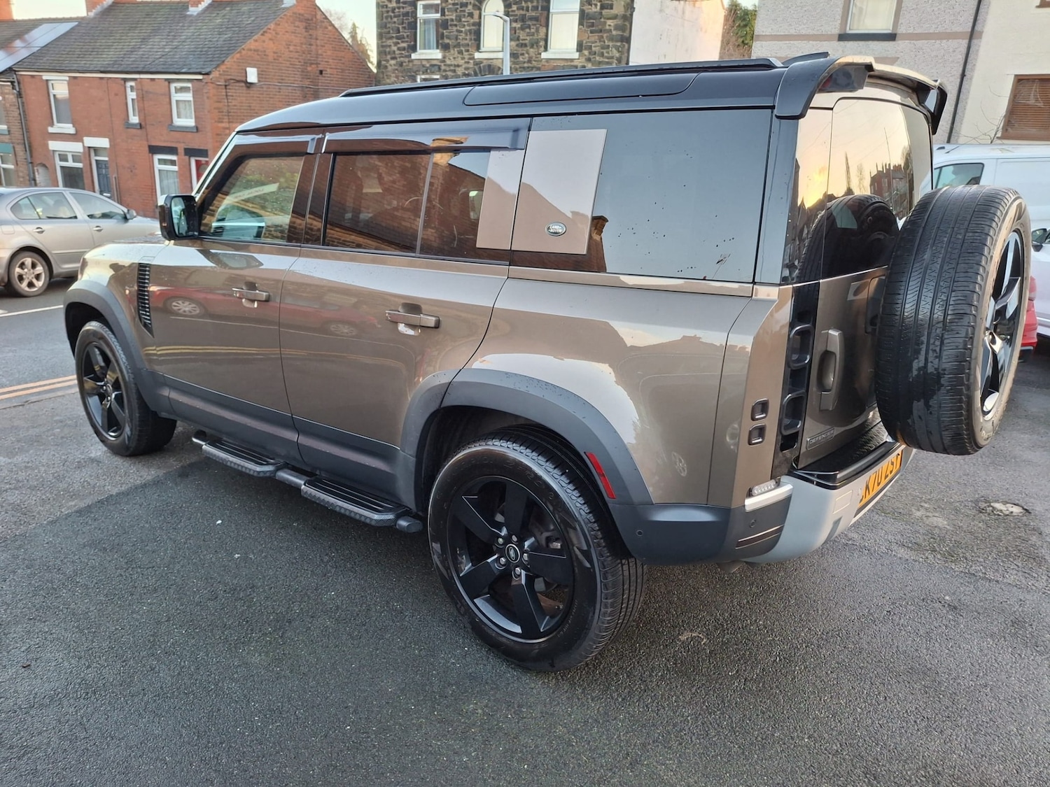 Used Land Rover Defender 2021 for sale - 77766618: Photo 11