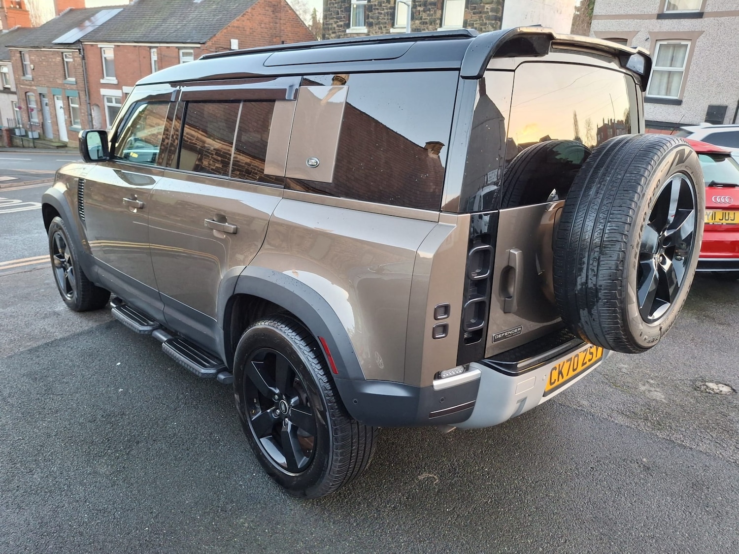 Used Land Rover Defender 2021 for sale - 77766618: Photo 4