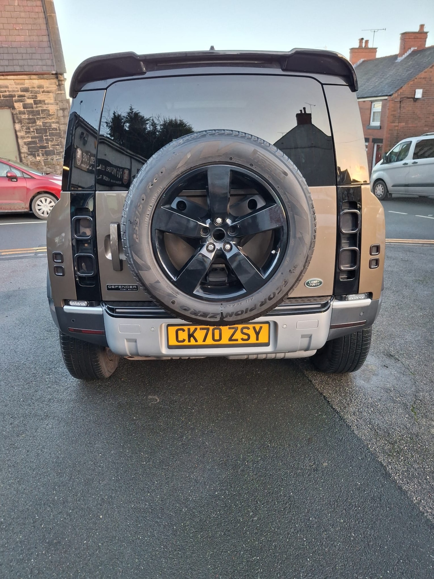 Used Land Rover Defender 2021 for sale - 77766618: Photo 6