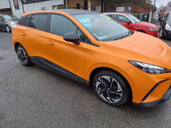 Used MG MG4 2023 for sale - 77766592: Photo