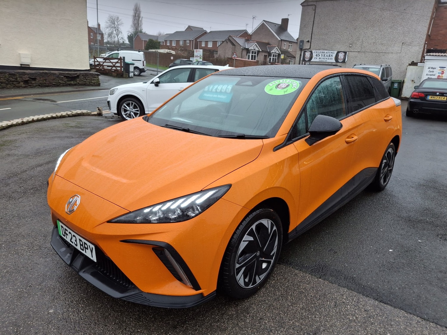 Used MG MG4 2023 for sale - 77766592: Photo 2