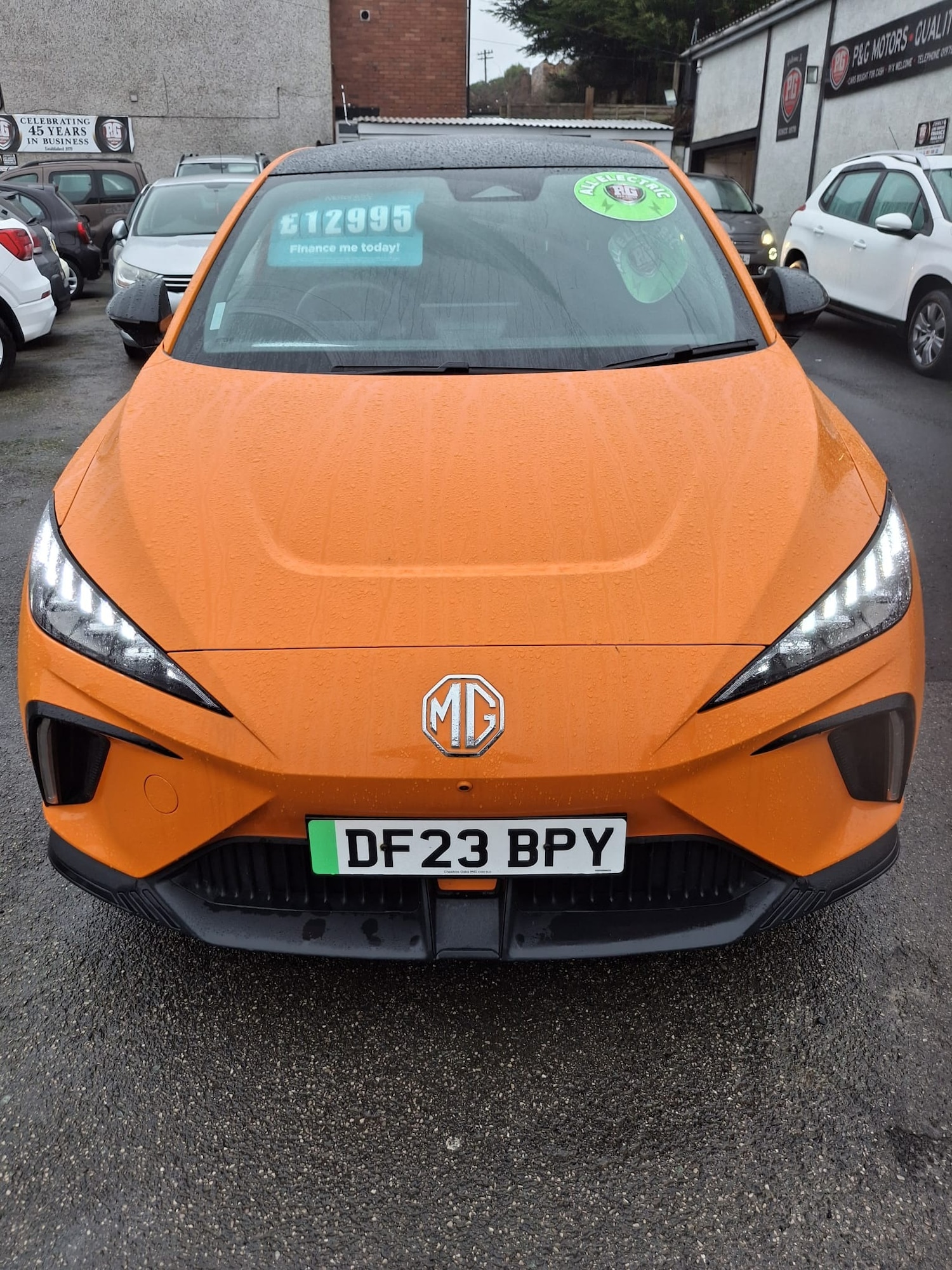 Used MG MG4 2023 for sale - 77766592: Photo 3