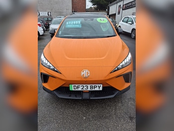 Used MG MG4 2023 for sale - 77766592: Photo