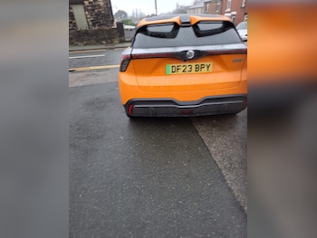 Used MG MG4 2023 for sale - 77766592: Photo