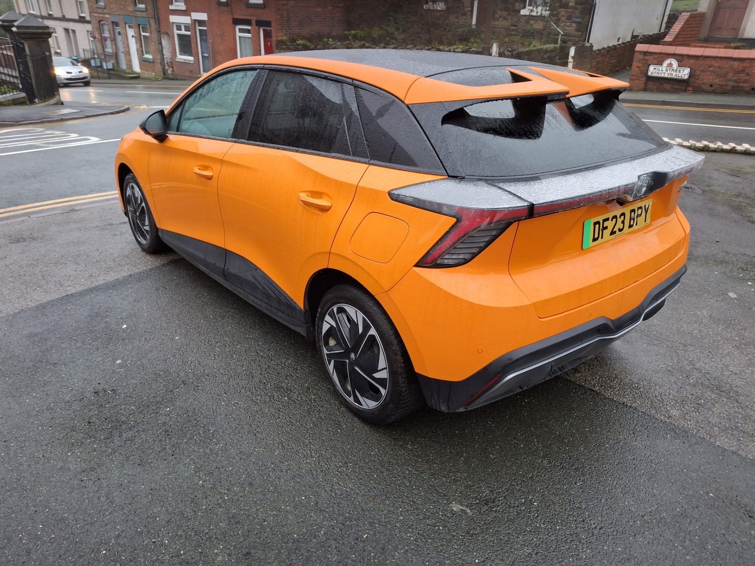 Used MG MG4 2023 for sale - 77766592: Photo 5