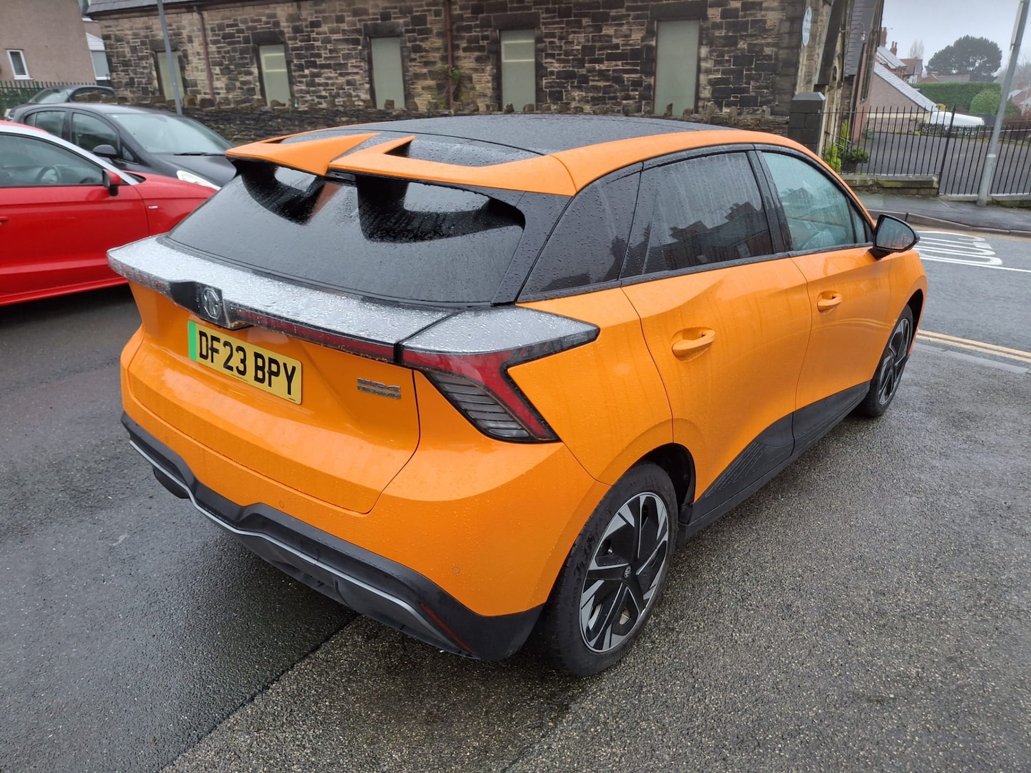 Used MG MG4 2023 for sale - 77766592: Photo 6