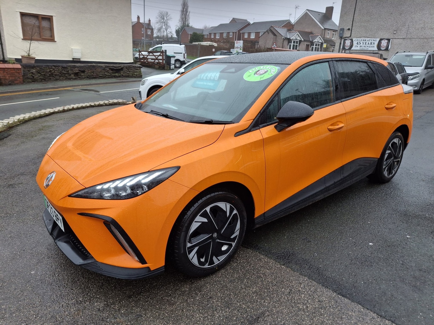 Used MG MG4 2023 for sale - 77766592: Photo 7